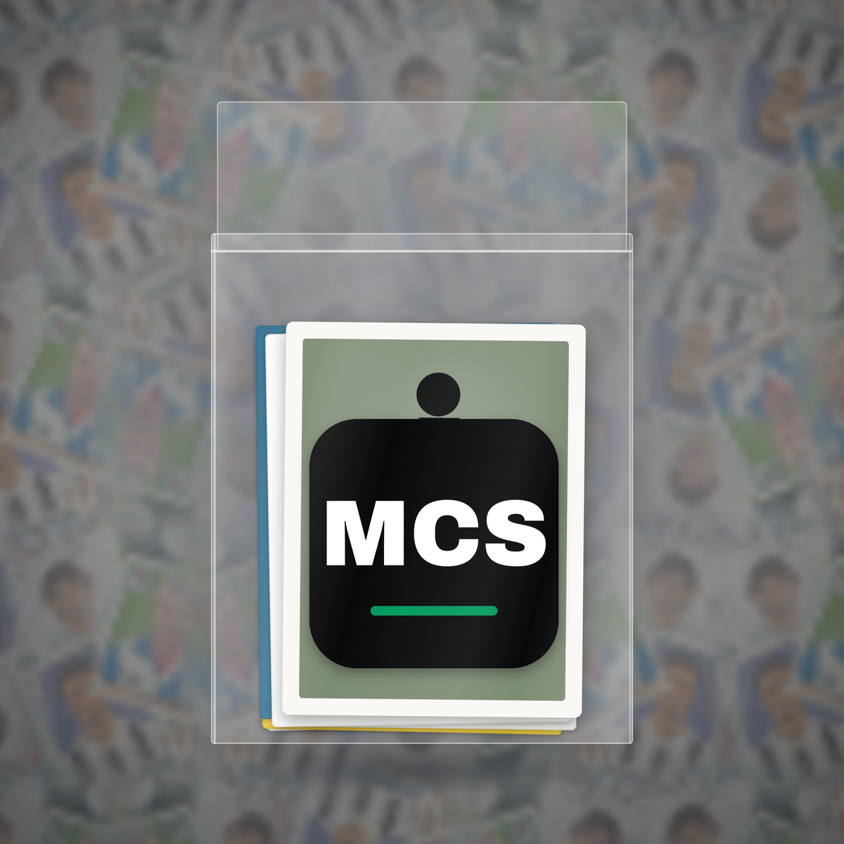 The Mystery Pack - Football Cards & Stickers